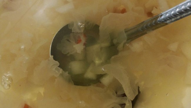 银耳汤的做法