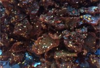 麻辣牛肉的做法