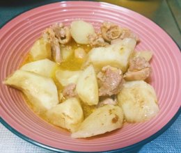 山药老鸭汤的做法