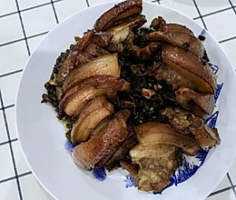 梅菜扣肉的做法