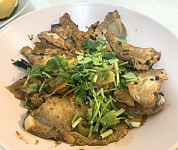 祖传红烧平鱼~家的味道的做法