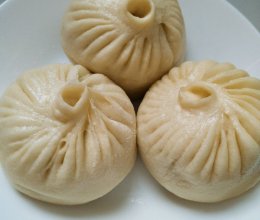 西葫芦鸡蛋馅包子的做法