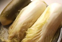 东北家常菜～腌酸菜/酸萝卜的做法