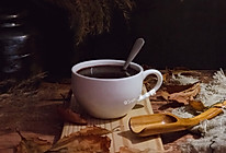 黑芝麻山药米糊的做法