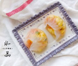 #冰箱剩余食材大改造#水晶饺子的做法