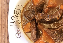 红酒炖牛肉（高压锅版）的做法