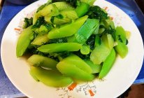 #加油 卡塔尔#清炒莴笋的做法