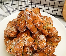 香酥小麻花的做法
