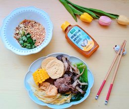 #让每餐蔬菜都营养美味#排骨火锅的做法