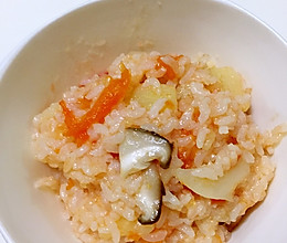 番茄炖饭【电饭煲料理】的做法