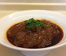 红薯粉美味凉粉的做法