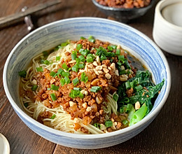 重庆人的早餐：杂酱面的做法
