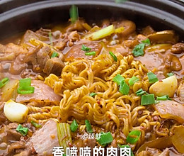 家庭版鸡公煲的做法
