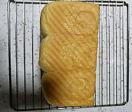 切片面包—葡萄干风味的做法