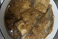 家常炖带鱼的做法