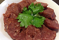 午餐肉的做法