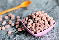 糖霜花生(花生粘) 挂霜关键在于糖的状态 详细动图解读全过程的做法