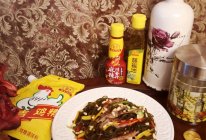 #龙年好运来 乐享豪吉味#豪吉麻辣鸭翅拌海带丝的做法