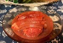 扣碗～腐乳肉 肥而不腻 太费米饭了的做法