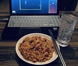 番茄牛肉咖喱烩饭的做法