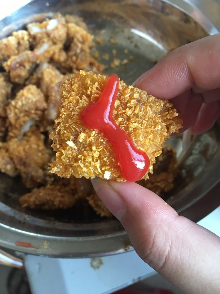 美味炸猪排的做法