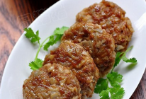 香煎藕饼的做法
