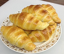 牛角包(西式主食)的做法