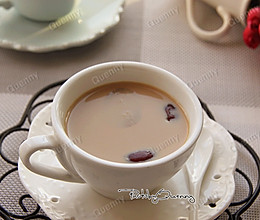 【暖身奶茶】改良版的做法