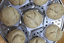 【包子系列】有机燕麦包的做法