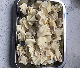 小馄饨的做法