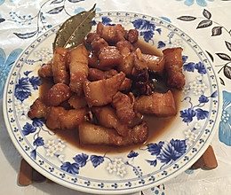 不用油的红烧肉的做法