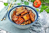 #无腊味，不新年#鳗鱼干烧肉的做法