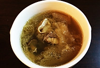 竹笙湯的做法