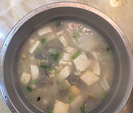 海蛎汤的做法