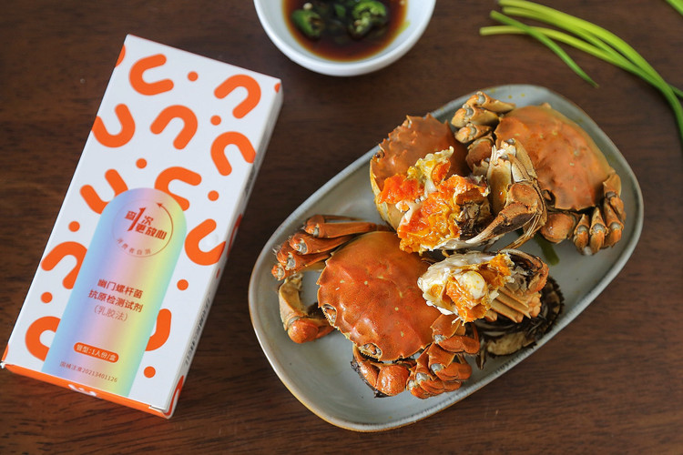 蒸的最营养～清蒸大闸蟹的做法