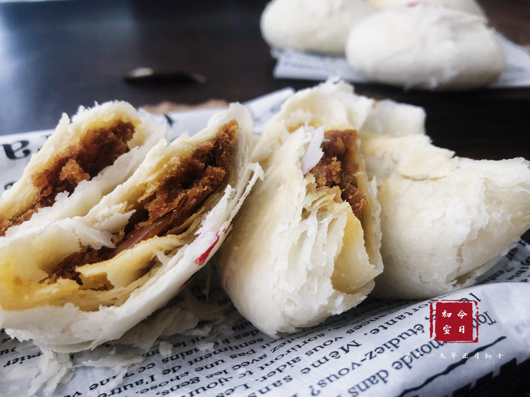 广式酥饼的做法