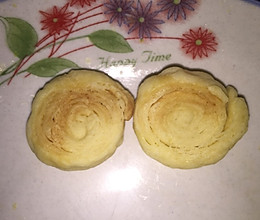 自制蛋挞+蛋挞皮~ 烤箱微波炉都可以的的做法