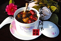 栗子炖鸡汤——月子汤品的做法