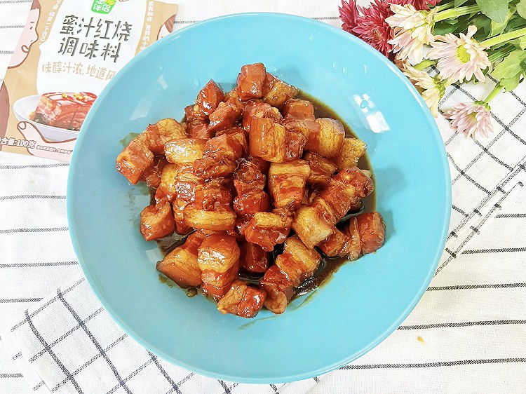 红烧肉的做法