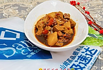 #做出牛肉的分寸感#山姆品质解锁美国谷饲牛肉红烩番茄 ️的做法