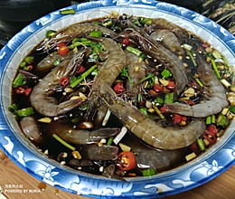 醉虾的做法
