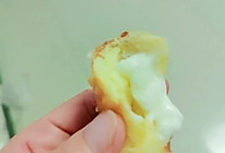酸奶爆浆麻花的做法