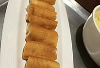 港式油条虾的做法