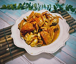 香辣蟹的做法