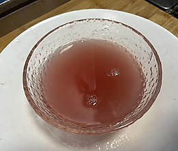 缓解风寒感冒的水果汤的做法