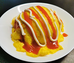 蛋～包饭的做法