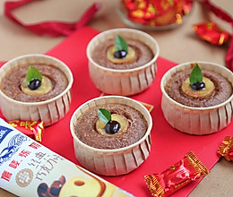 #新年好食，只炼好事#节后减脂小甜品｜可可香蕉燕麦蛋糕的做法