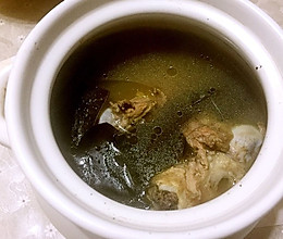 大骨海带汤的做法