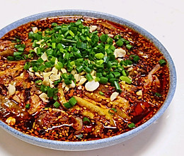 川菜-红油鸡片的做法