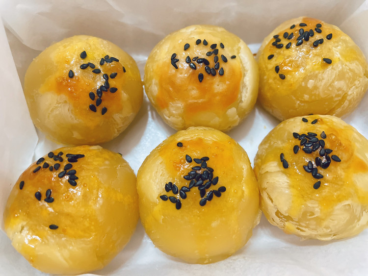 汤圆小点心的做法